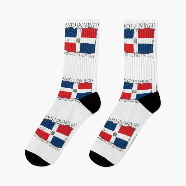 Item preview, Santo Domingo Dominican Republic Flag Dominican Tourist designed and sold by farhanhafeez.