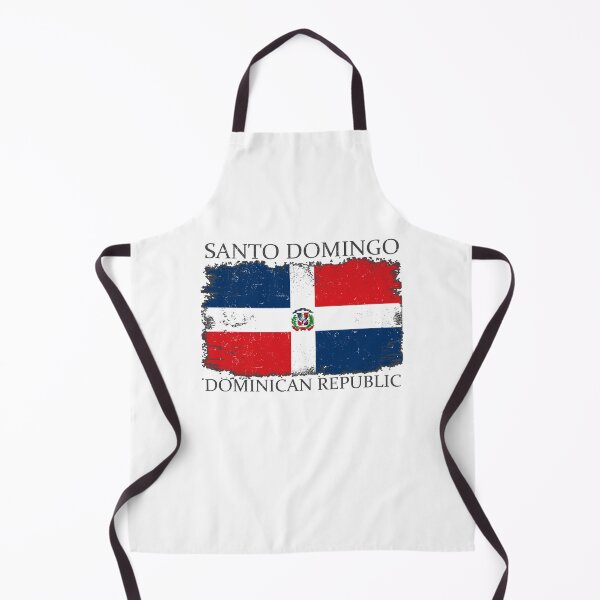 Item preview, Santo Domingo Dominican Republic Flag Dominican Tourist designed and sold by farhanhafeez.
