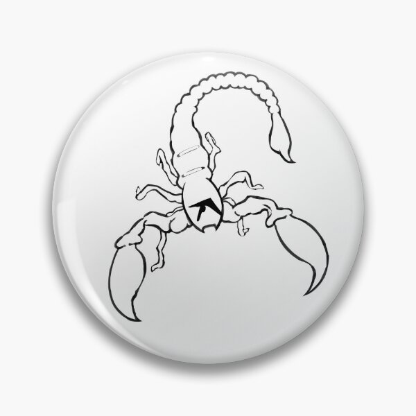 Item preview, aphex twin scorpion shirt designed and sold by greaze.