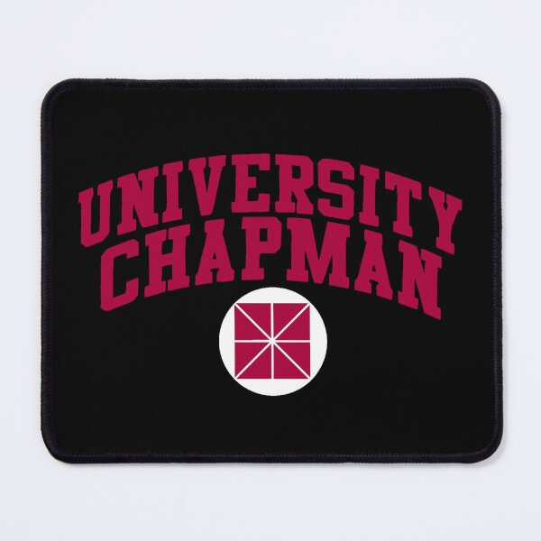 Item preview, Chapman University- Curved College Font designed and sold by BelovedUni.