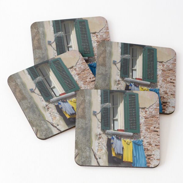 Item preview, Washing Day, Rovinj, Croatia designed and sold by wiggyofipswich.