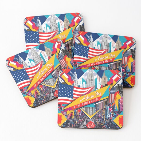 Item preview, Ashura Day Celebration - Urban Splendor in the USA designed and sold by waleedmuastafa.
