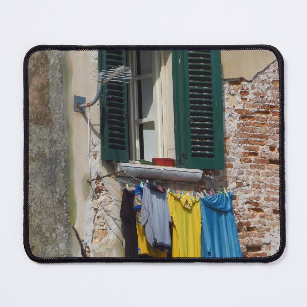 Item preview, Washing Day, Rovinj, Croatia designed and sold by wiggyofipswich.