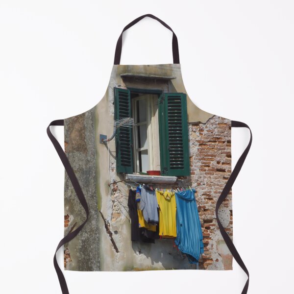 Item preview, Washing Day, Rovinj, Croatia designed and sold by wiggyofipswich.