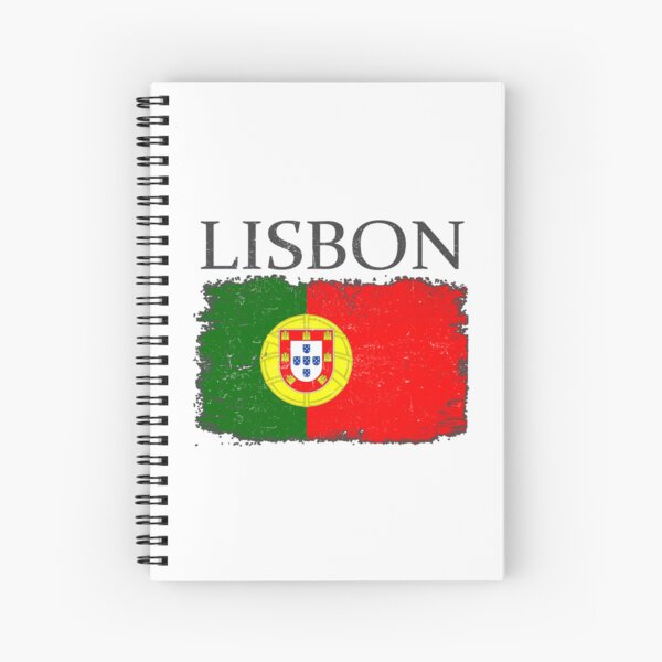 Aperçu de l'œuvre Lisbon Portugal Flag Lisbon Tourist Capital Portugal créée et vendue par farhanhafeez.