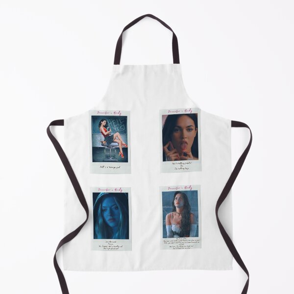 Item preview, Jennifer's Body Sticker Set / T Shirt designed and sold by DiverseDazzle.