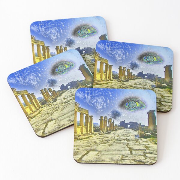 Item preview, LuminenscentRoadToRuin designed and sold by Klaus Bremner (Autotelic Art).