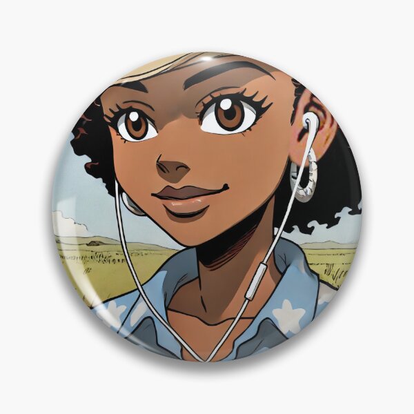 Item preview, Cowgirl Listens To Audiobooks  designed and sold by Antuan Simmons.
