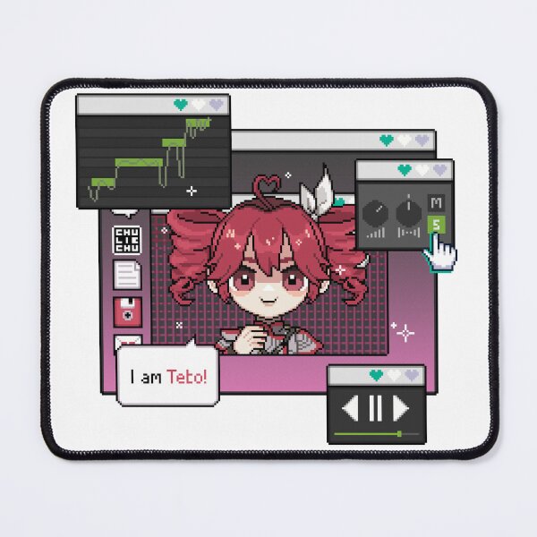 Item preview, Pixel Teto designed and sold by julieraptor.