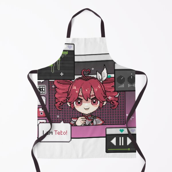Item preview, Pixel Teto designed and sold by julieraptor.