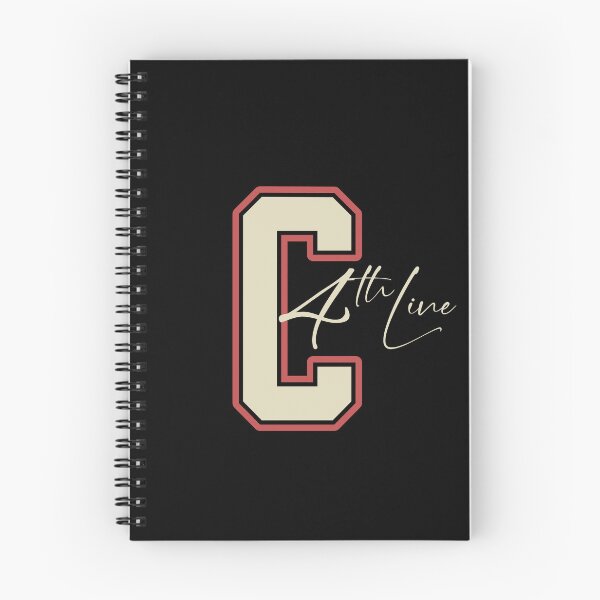 Item preview, "C" Of The 4th Line Hockey designed and sold by haneydenning.