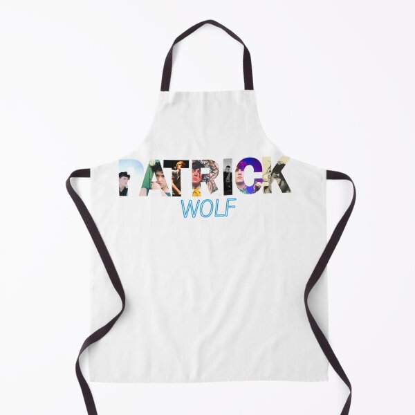Item preview, Patrick Wolf T Shirt / Sticker designed and sold by DiverseDazzle.