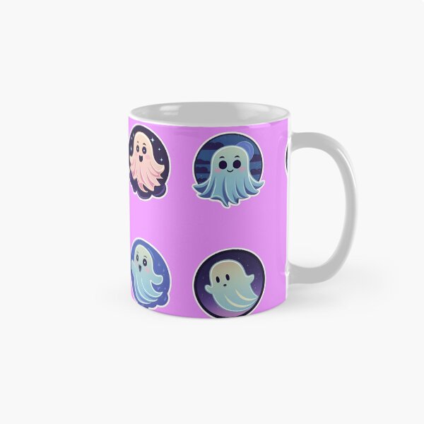 Item preview, Cute ghosts 2 designed and sold by asmaa gamal.