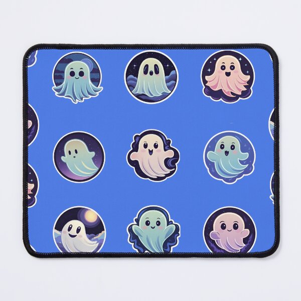 Item preview, Cute ghosts 2 designed and sold by asmaa gamal.