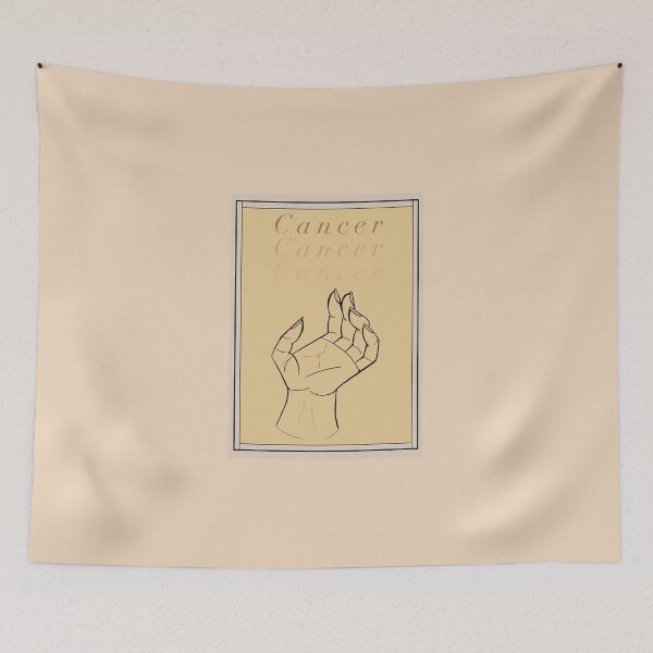 Item preview, Cancer constellation designed and sold by paigeymarie.
