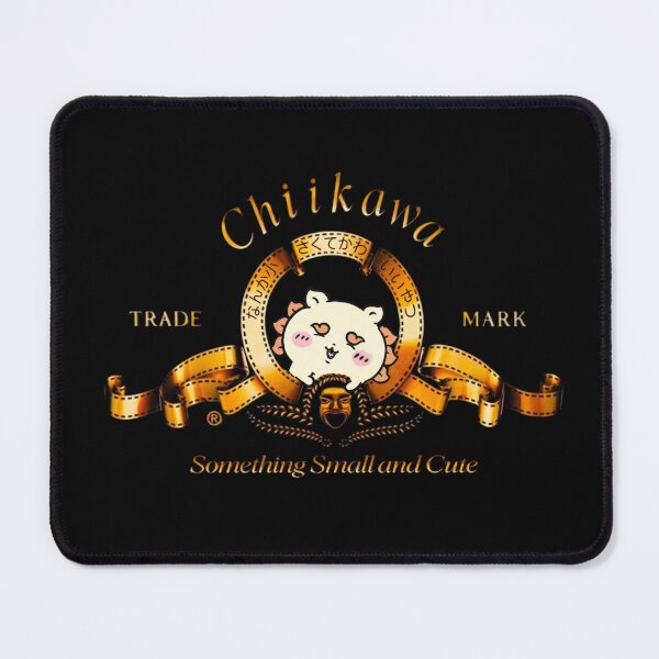 Item preview, Chiikawa Recognizable logo parody designed and sold by OneLineTeddy.