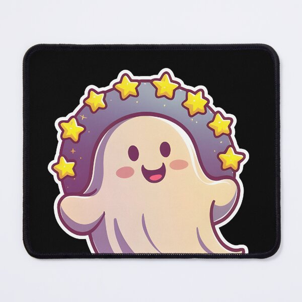 Item preview, Cute ghost 5 designed and sold by asmaa gamal.