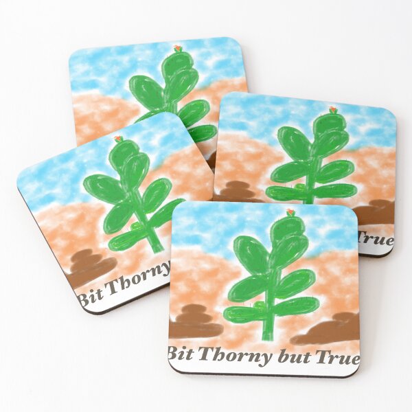 Item preview, Bit Thorny but True designed and sold by MahantArt.