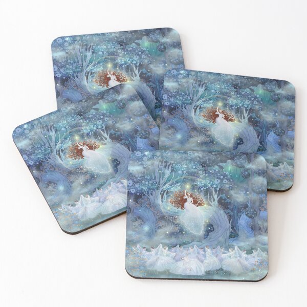 Item preview, Giselle and the Queen of the Willis designed and sold by ABHolliART.