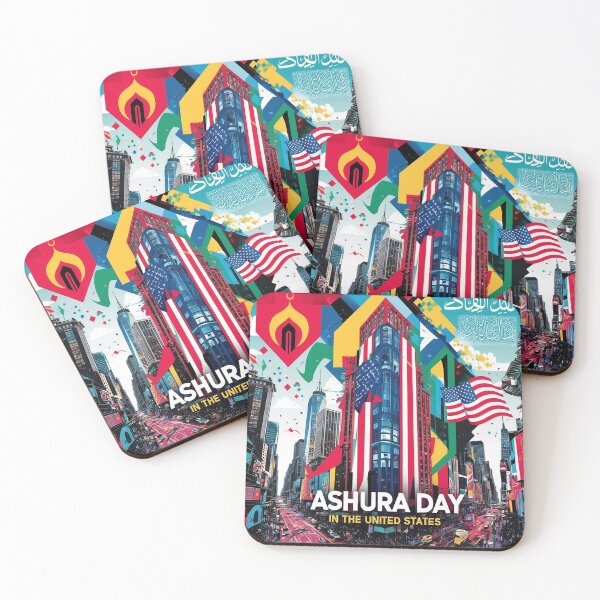 Item preview, Ashura Day - A Fusion of Cultures designed and sold by waleedmuastafa.