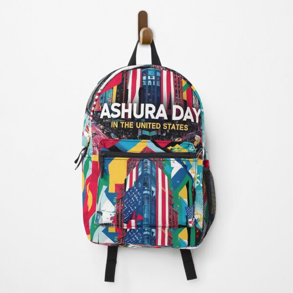 Item preview, Ashura Day - A Fusion of Cultures designed and sold by waleedmuastafa.
