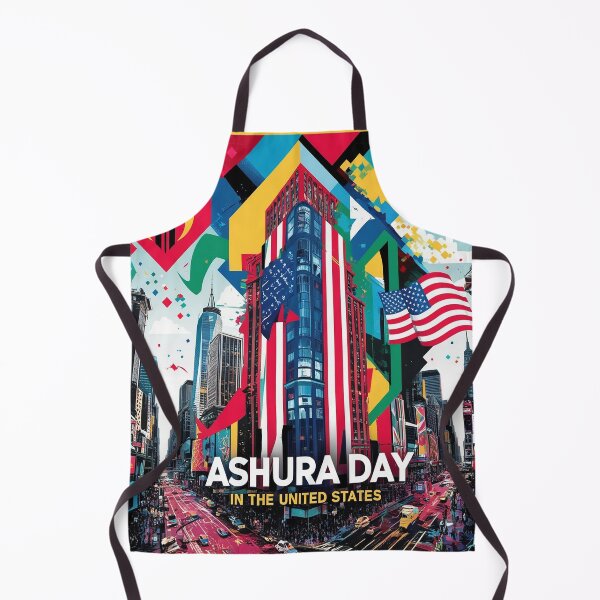 Item preview, Ashura Day - A Fusion of Cultures designed and sold by waleedmuastafa.