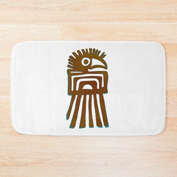 Item preview, Mexican Eagle motif designed and sold by DaveDanchuk.