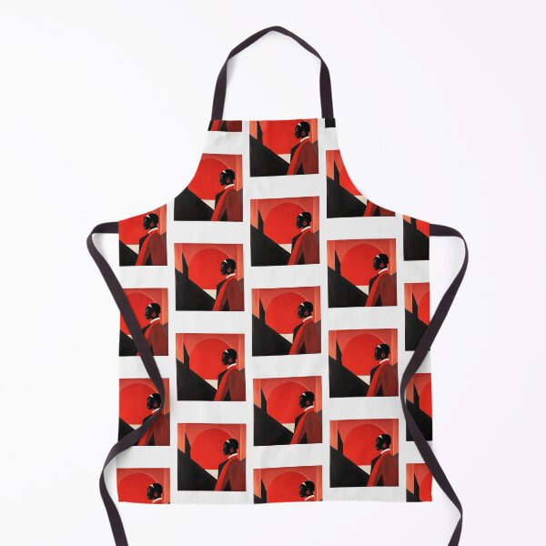 Item preview, Passion in Red - Minimalist Modern Design designed and sold by Colorful-Garden.