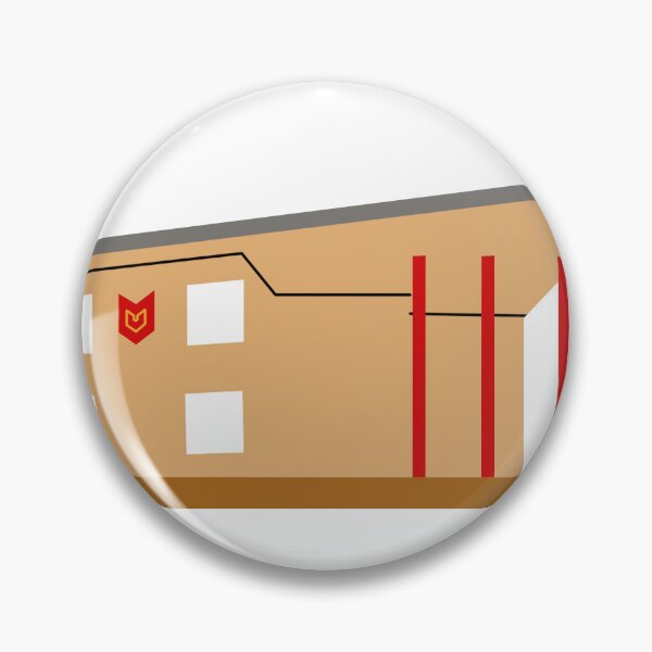 Item preview, building sticker designed and sold by asth77.