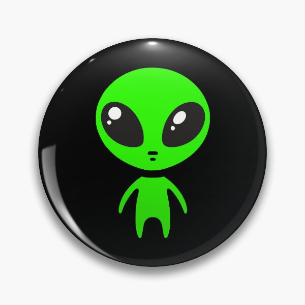 Item preview, Cute Alien designed and sold by roswellboutique.