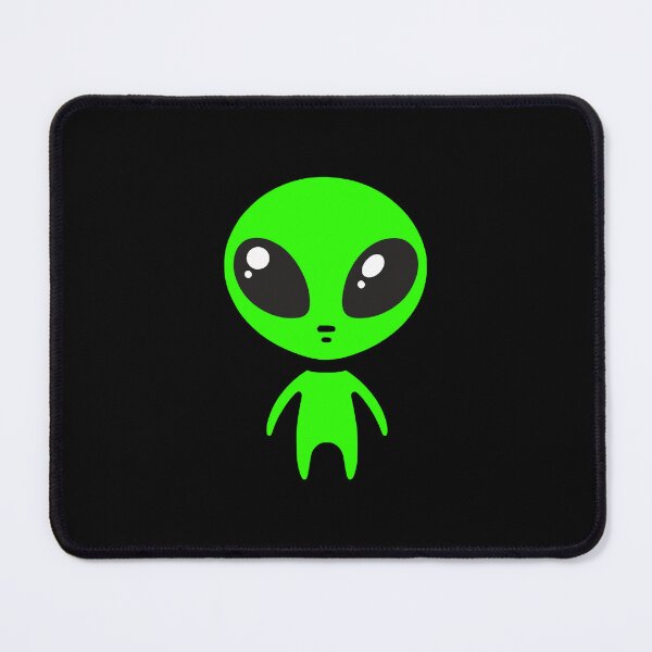 Item preview, Cute Alien designed and sold by roswellboutique.