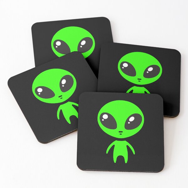 Item preview, Cute Alien designed and sold by roswellboutique.
