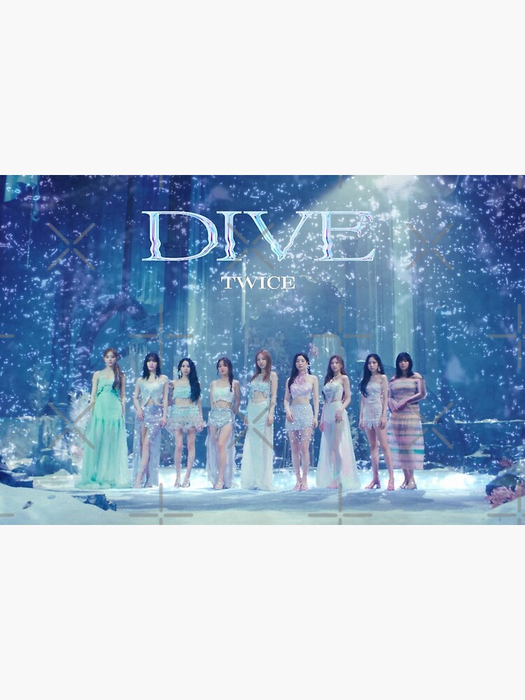 TWICE (DIVE)