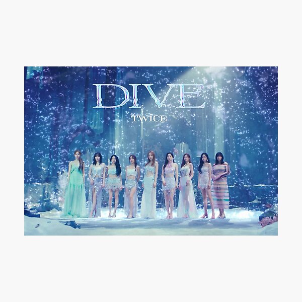 TWICE (DIVE)