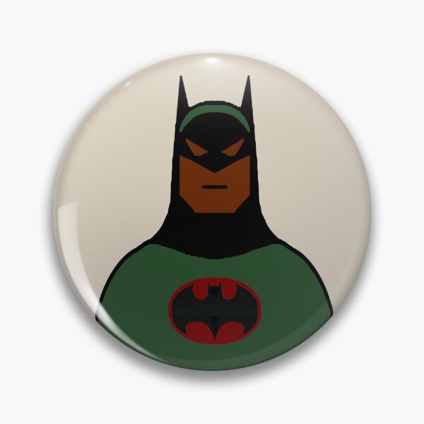 Item preview, A Darker Knight (Green)  designed and sold by Ott-est Shirts.