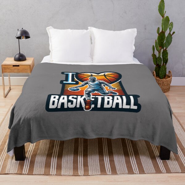 Item preview, I Love Basketball  designed and sold by cope64.
