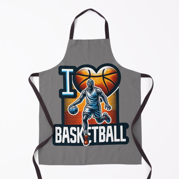 Item preview, I Love Basketball designed and sold by cope64.