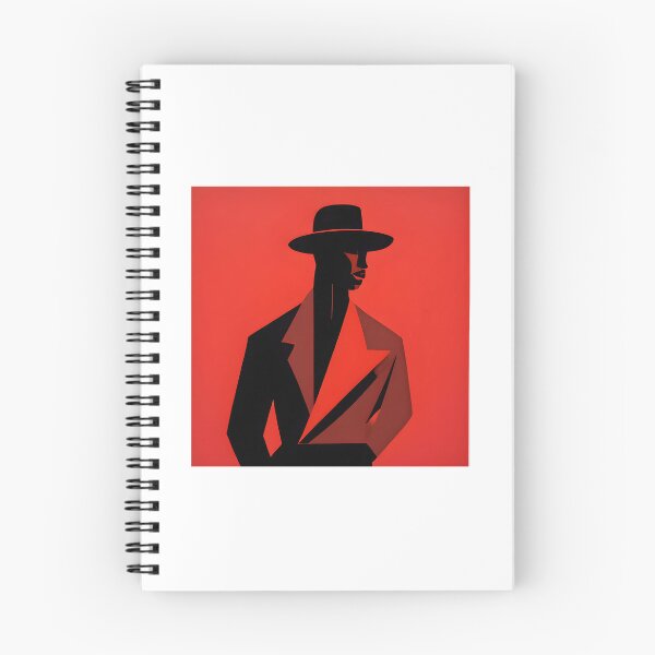 Item preview, Passion in Red - Minimalist Modern Design designed and sold by Colorful-Garden.