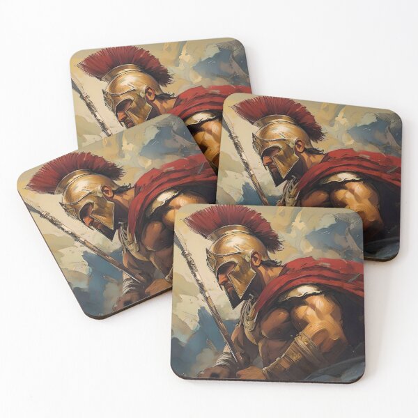 Item preview, Spartan Warrior designed and sold by fotofeast.