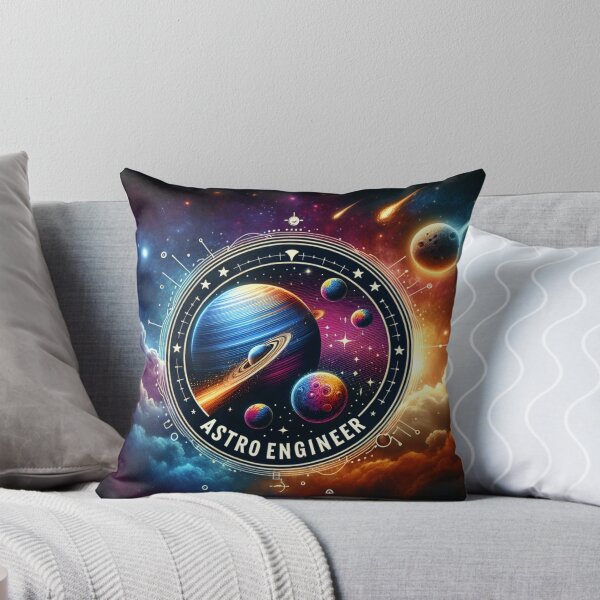 Item preview, Astro Engineer Aerospace Astronautical designed and sold by sparsonboutique.