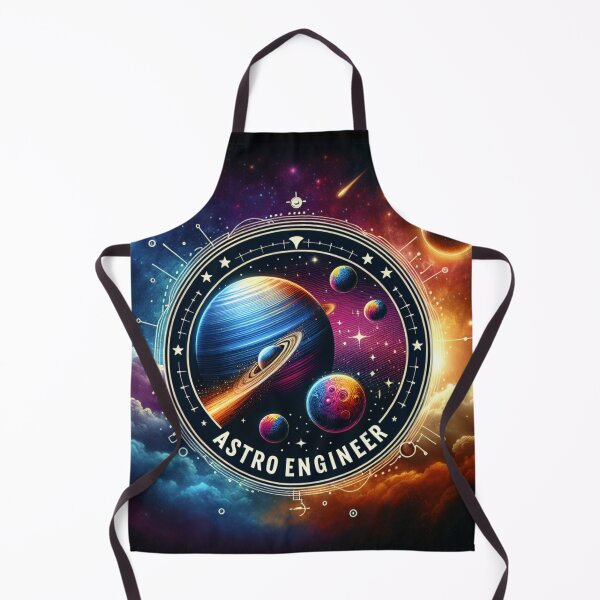 Item preview, Astro Engineer Aerospace Astronautical designed and sold by sparsonboutique.