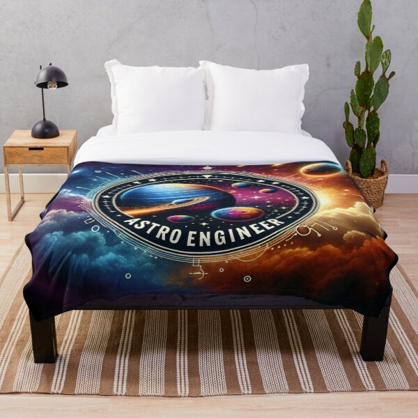 Item preview, Astro Engineer Aerospace Astronautical designed and sold by sparsonboutique.