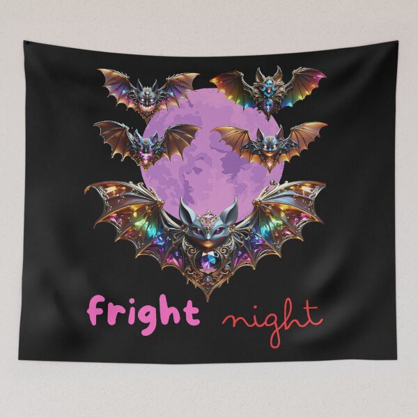 Item preview, Fright Night designed and sold by OleOleStore.