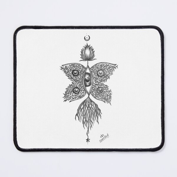 Item preview, Butterfly of Illusions designed and sold by iCosmicDust.