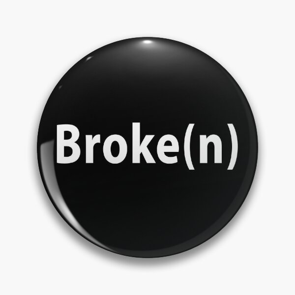 Item preview, Pushed To Breaking Point designed and sold by Jason Gilbert.