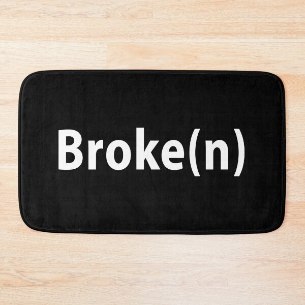 Item preview, Pushed To Breaking Point designed and sold by Jason Gilbert.