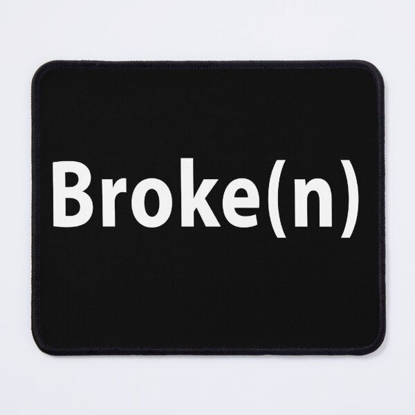 Item preview, Pushed To Breaking Point designed and sold by Jason Gilbert.