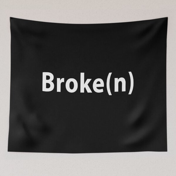 Item preview, Pushed To Breaking Point designed and sold by Jason Gilbert.