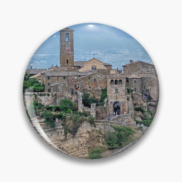 Item preview, Civita di Bagnoregio designed and sold by Robert Sturman.
