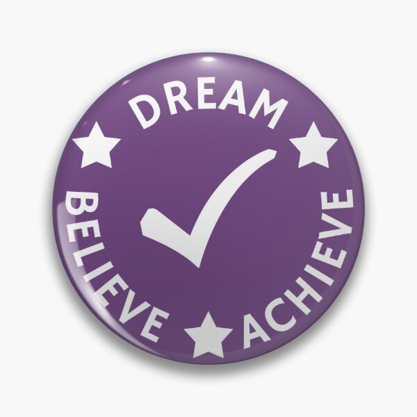 Item preview, Dream, Believe,Achieve  designed and sold by IvintageArt.